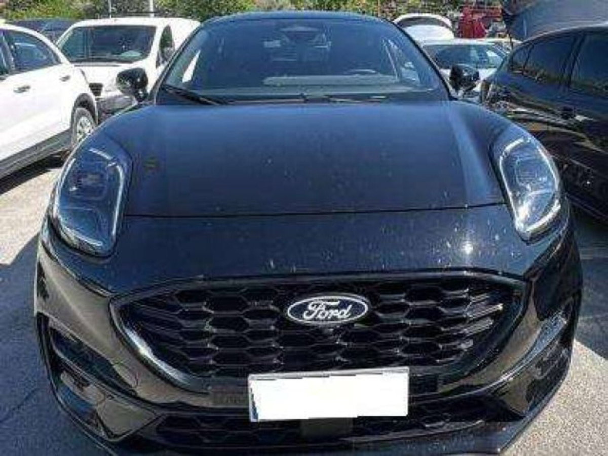 Ford Puma 1.0 EcoBoost Hybrid 125 CV S&S ST-Line Design 2 (2)