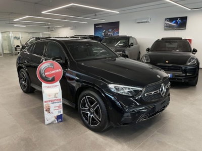 Mercedes-Benz GLC 220 d 4Matic Mild Hybrid AMG Premium Plus usata
