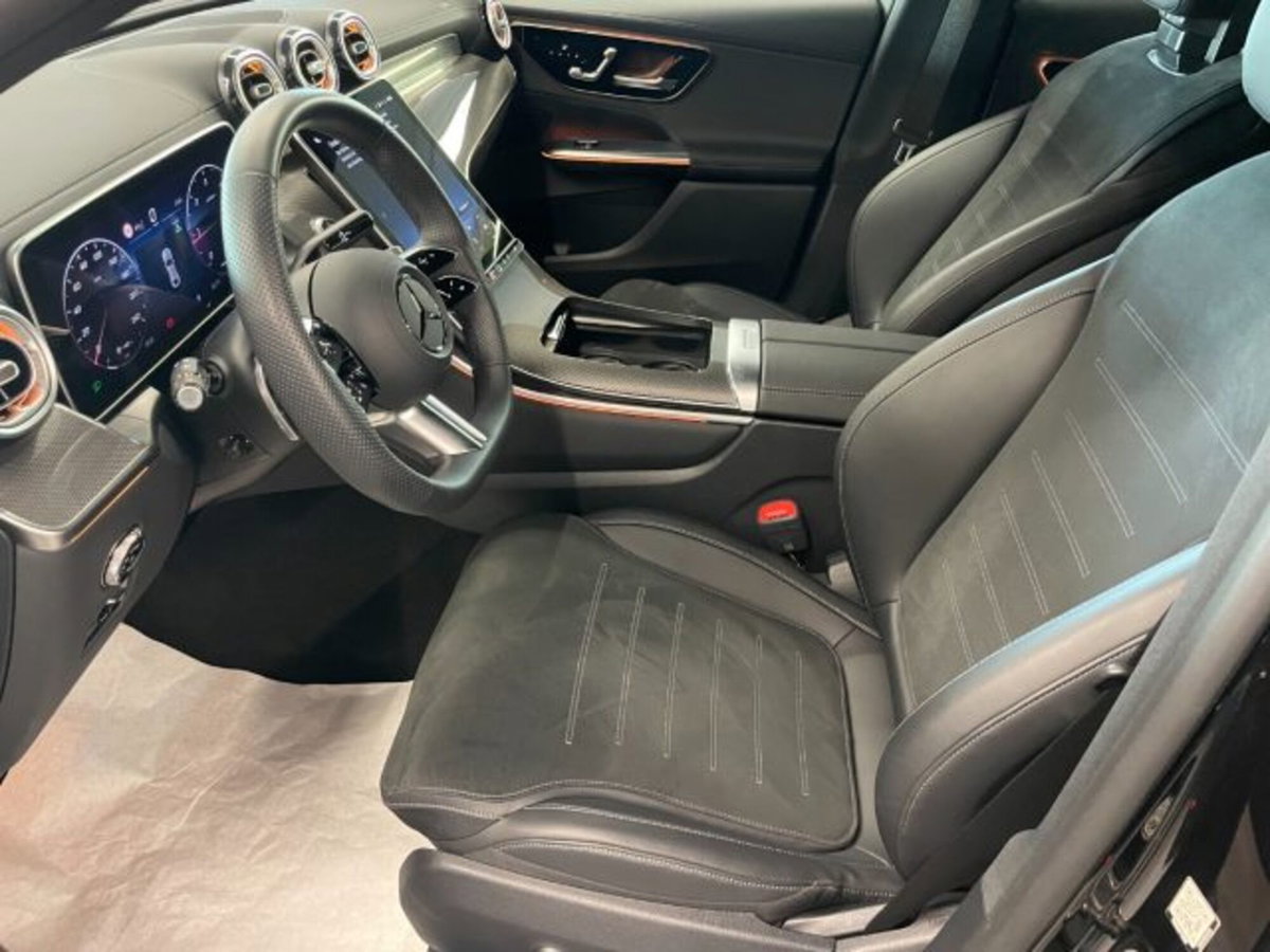 Mercedes-Benz GLC 220 d 4Matic Mild Hybrid AMG Premium Plus (12)