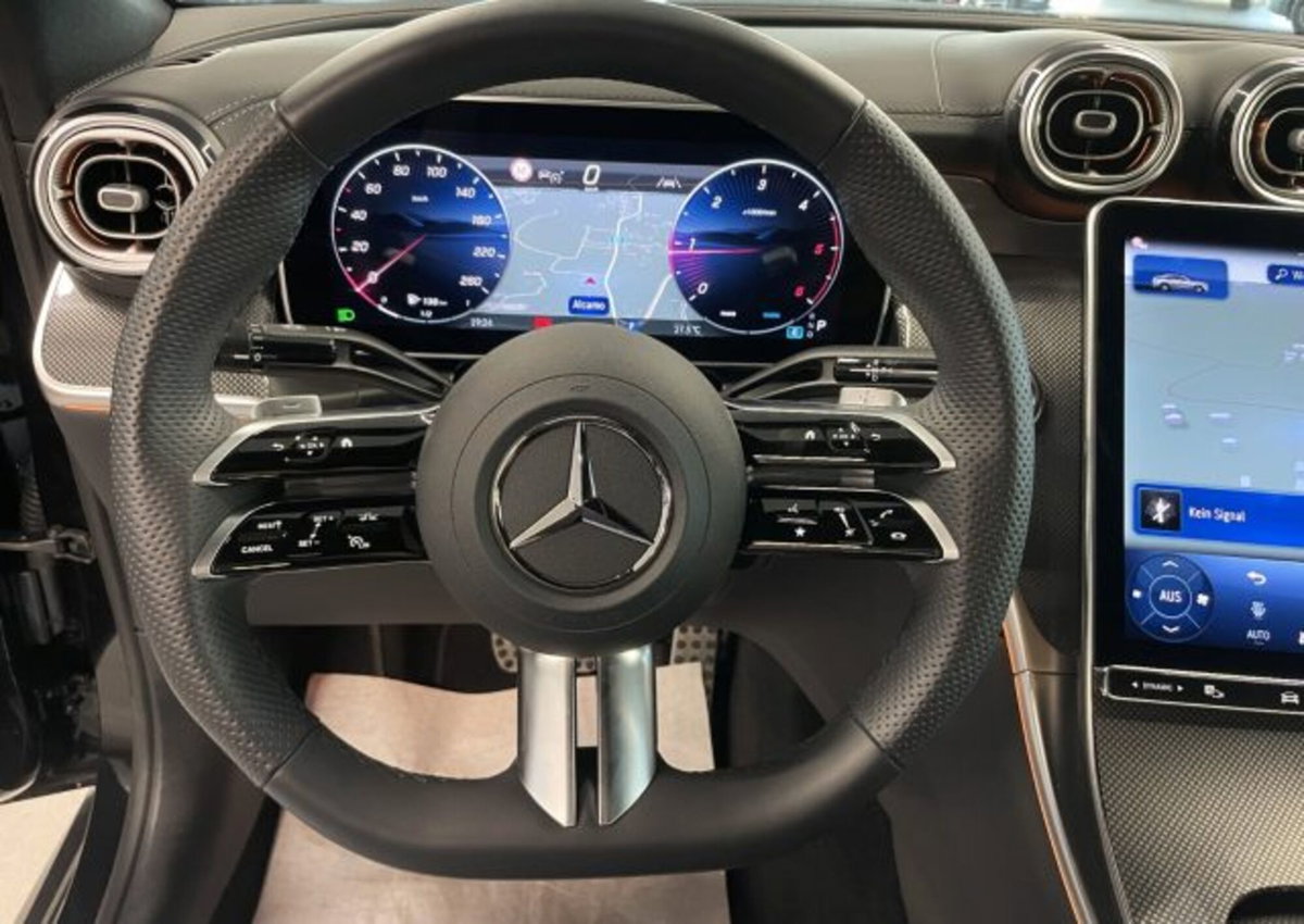Mercedes-Benz GLC 220 d 4Matic Mild Hybrid AMG Premium Plus (6)
