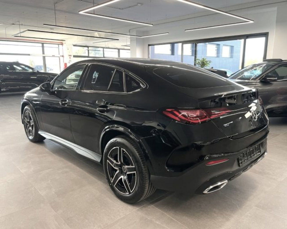 Mercedes-Benz GLC 220 d 4Matic Mild Hybrid AMG Premium Plus (7)