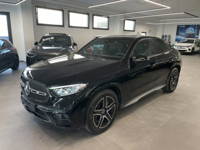 Mercedes-Benz GLC 220 d 4Matic Mild Hybrid AMG Premium Plus (9)
