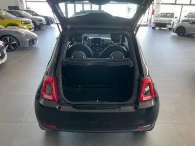 Fiat 500 1.0 Hybrid Club (6)
