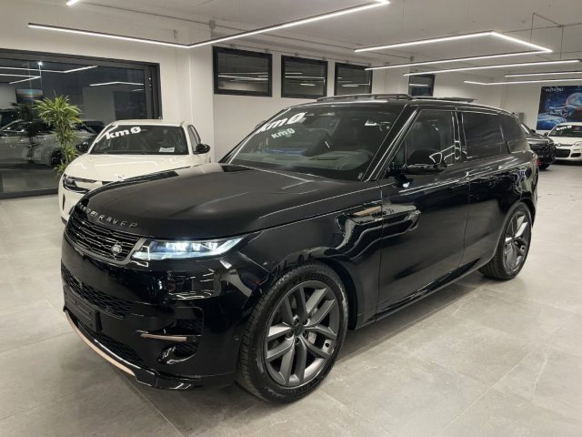 Land Rover Range Rover Sport 3.0D l6 300 CV HSE Dynamic Stealth (13)