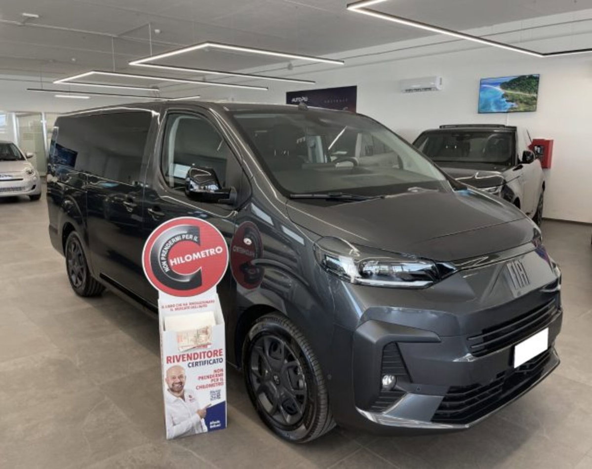 Fiat Ulysse M1 2.0 bluehdi 180cv L3H1 AT8