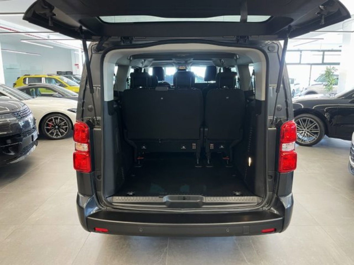 Fiat Ulysse M1 2.0 bluehdi 180cv L3H1 AT8 (12)