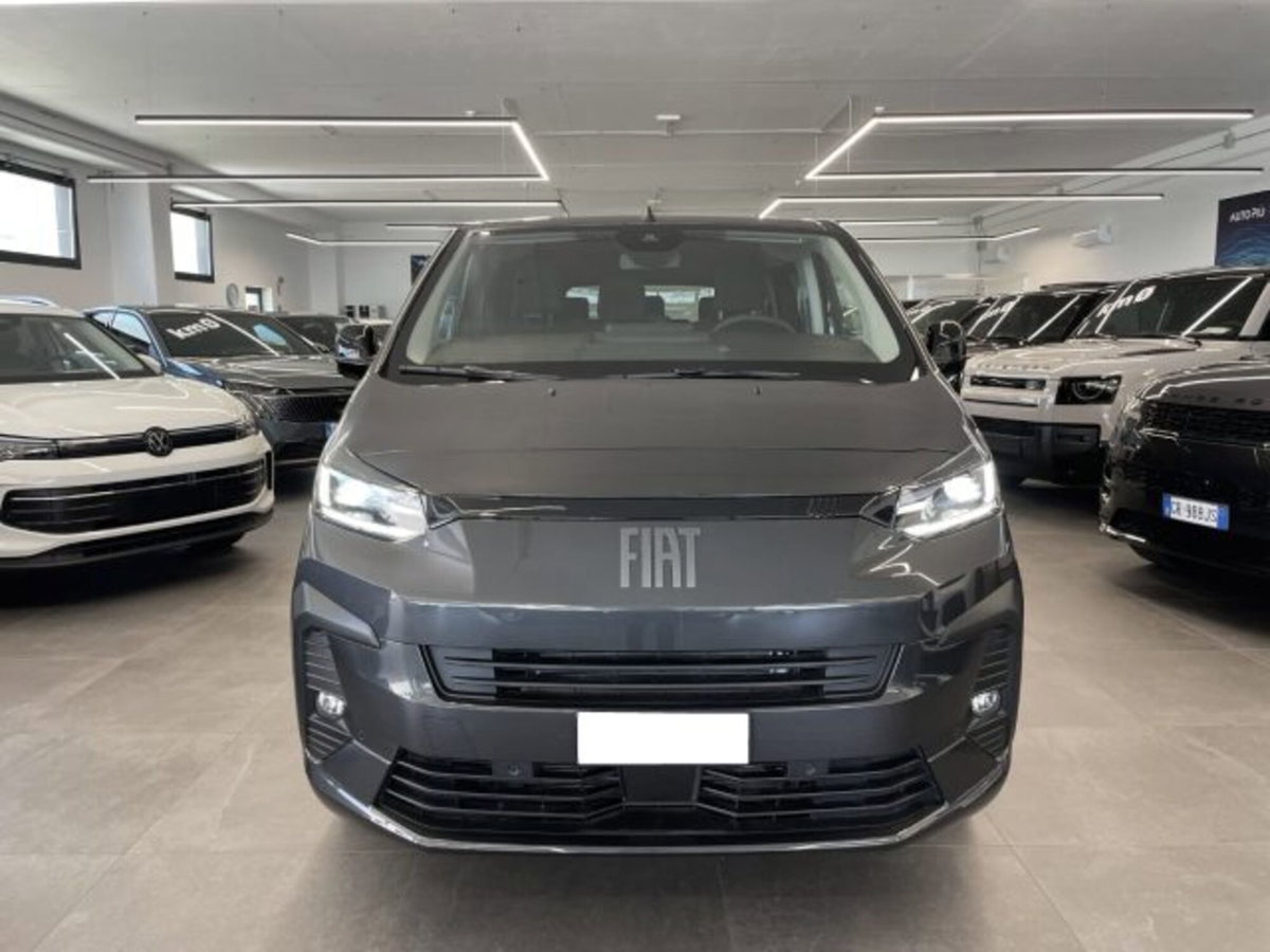 Fiat Ulysse M1 2.0 bluehdi 180cv L3H1 AT8 (9)