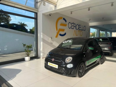 Fiat 500 1.0 Hybrid Sport usata