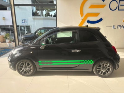 Fiat 500 1.0 Hybrid Sport (10)