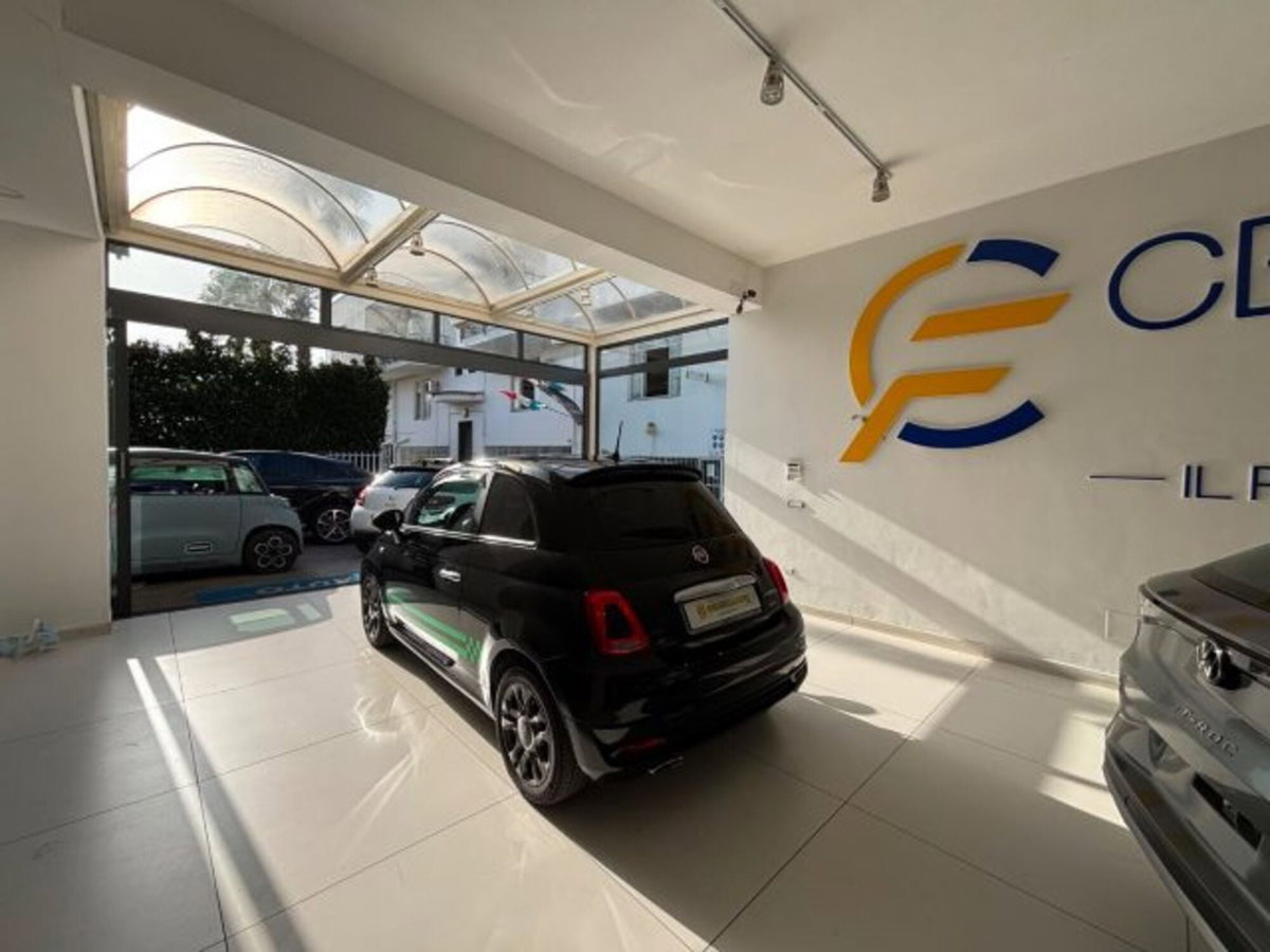 Fiat 500 1.0 Hybrid Sport (11)