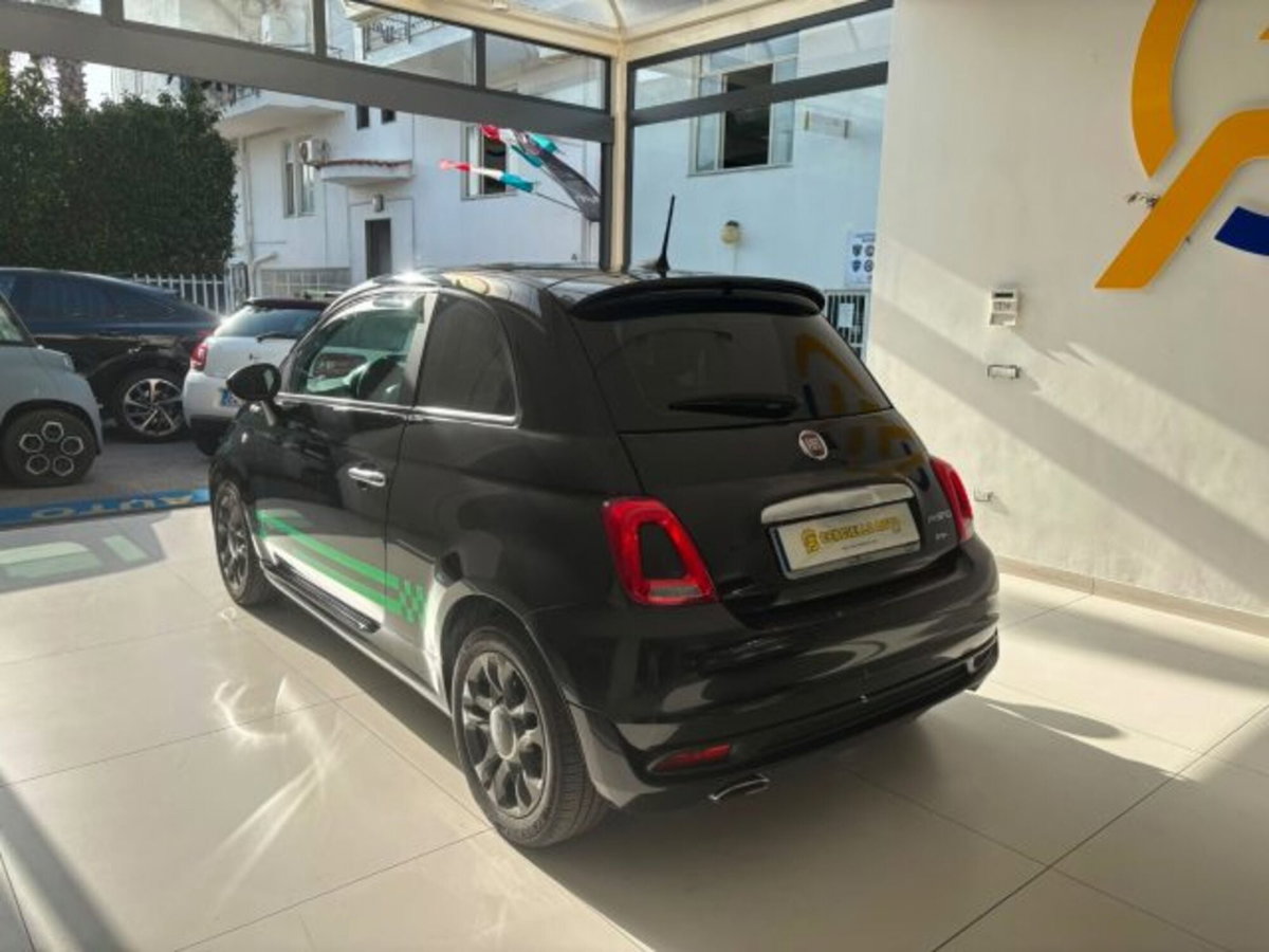 Fiat 500 1.0 Hybrid Sport (12)