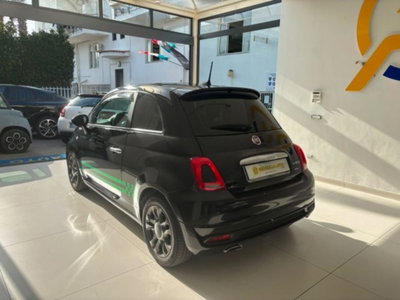 Fiat 500 1.0 Hybrid Sport (12)