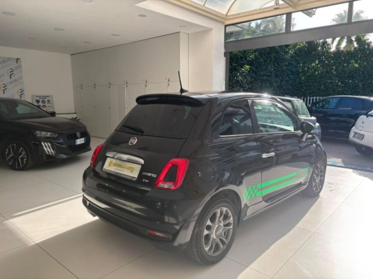 Fiat 500 1.0 Hybrid Sport (13)