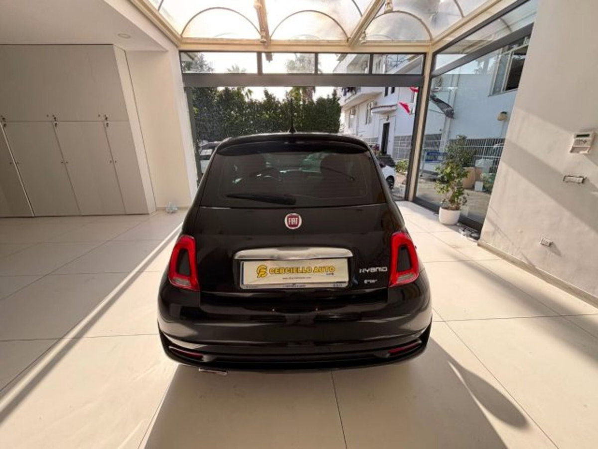 Fiat 500 1.0 Hybrid Sport (15)