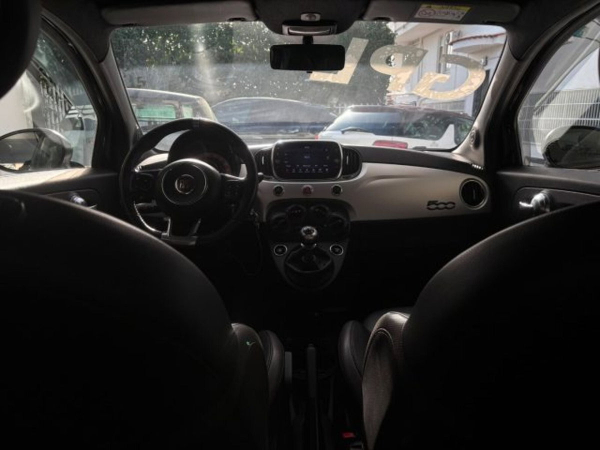 Fiat 500 1.0 Hybrid Sport (18)
