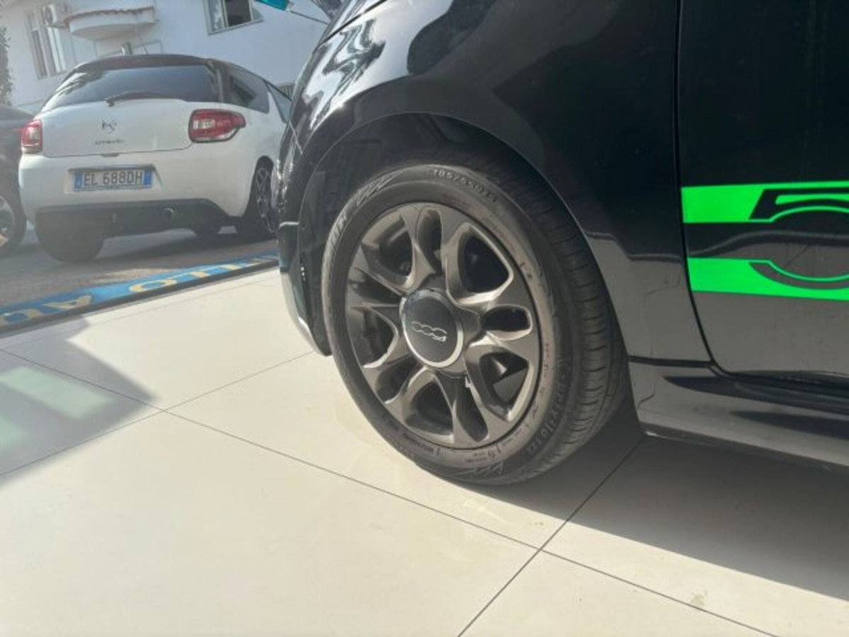Fiat 500 1.0 Hybrid Sport (19)