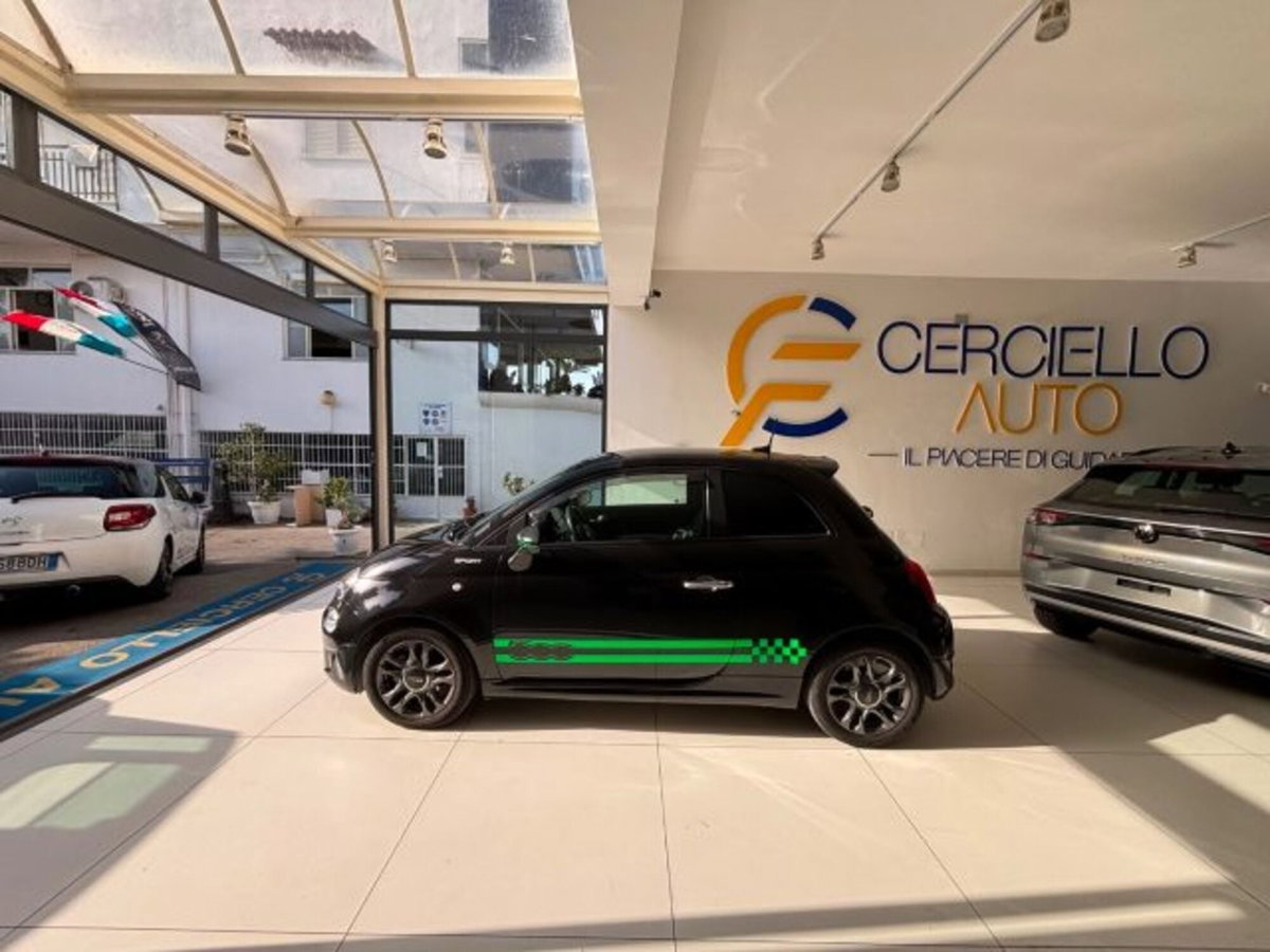 Fiat 500 1.0 Hybrid Sport (9)