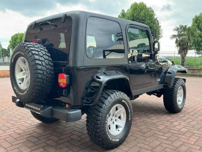 Jeep Wrangler 4.0 cat Connection (11)