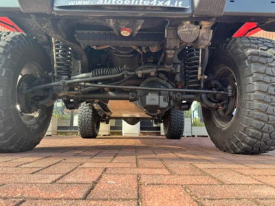 Jeep Wrangler 4.0 cat Connection (12)