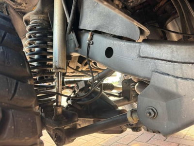 Jeep Wrangler 4.0 cat Connection (14)