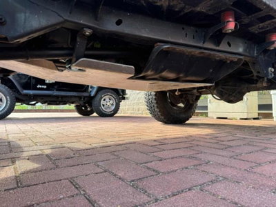 Jeep Wrangler 4.0 cat Connection (16)