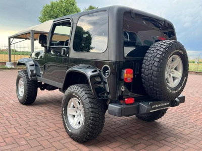 Jeep Wrangler 4.0 cat Connection (4)