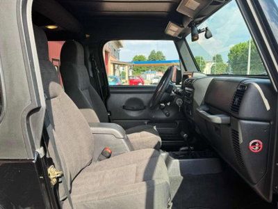 Jeep Wrangler 4.0 cat Connection (7)