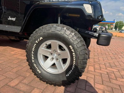Jeep Wrangler 4.0 cat Connection (8)