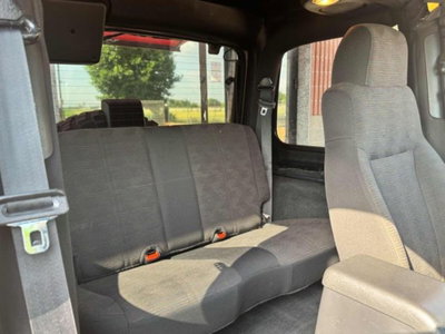 Jeep Wrangler 4.0 cat Connection (9)
