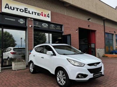 Hyundai ix35 2.0 CRDi 184CV High 4WD Comfort usata