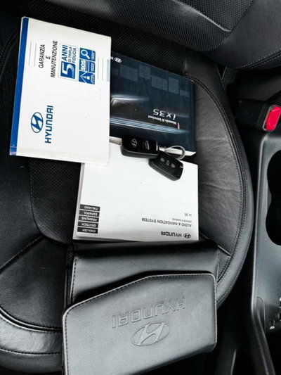 Hyundai ix35 2.0 CRDi 184CV High 4WD Comfort (11)