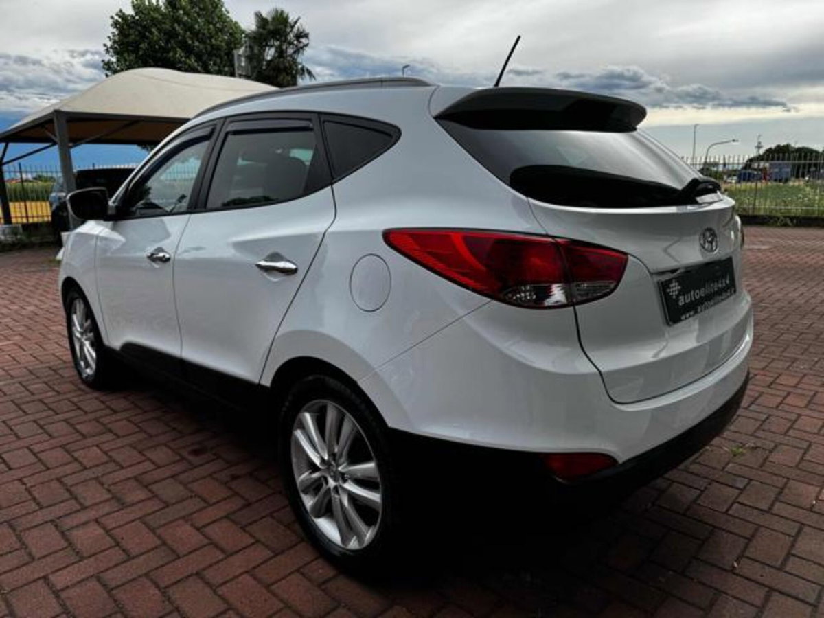 Hyundai ix35 2.0 CRDi 184CV High 4WD Comfort (13)