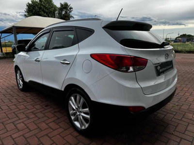 Hyundai ix35 2.0 CRDi 184CV High 4WD Comfort (13)