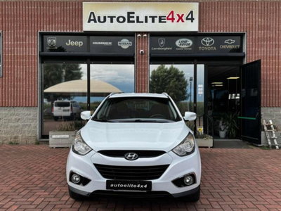 Hyundai ix35 2.0 CRDi 184CV High 4WD Comfort (14)