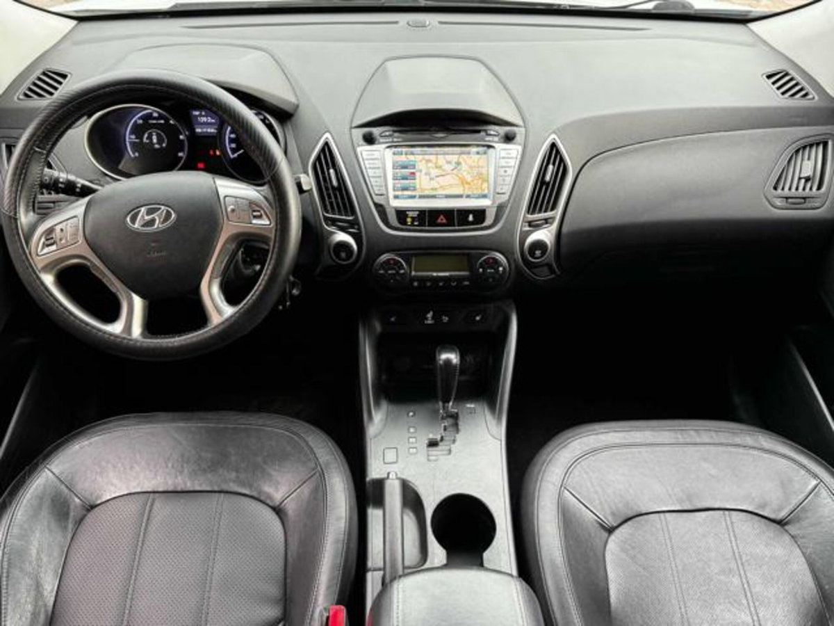 Hyundai ix35 2.0 CRDi 184CV High 4WD Comfort (2)