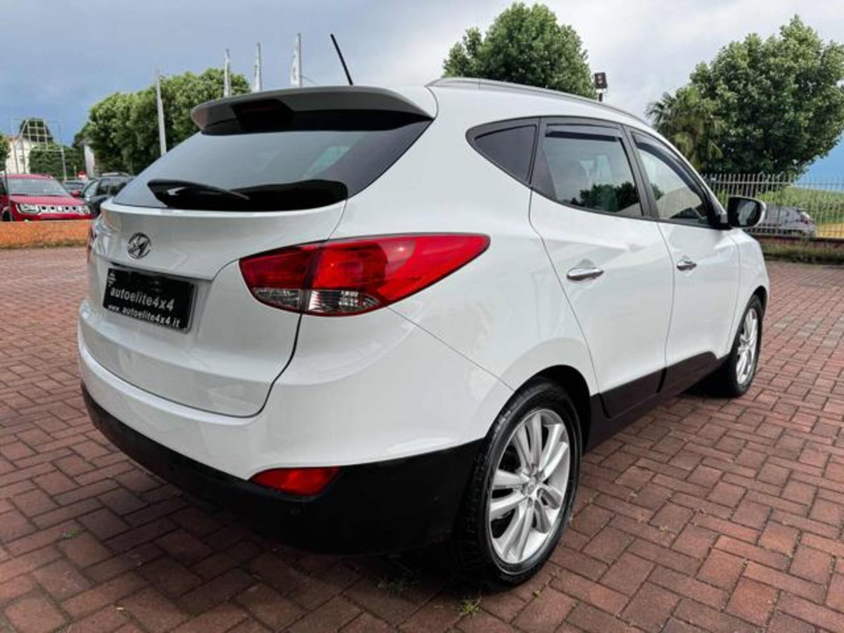 Hyundai ix35 2.0 CRDi 184CV High 4WD Comfort (5)