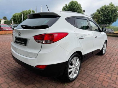 Hyundai ix35 2.0 CRDi 184CV High 4WD Comfort (5)