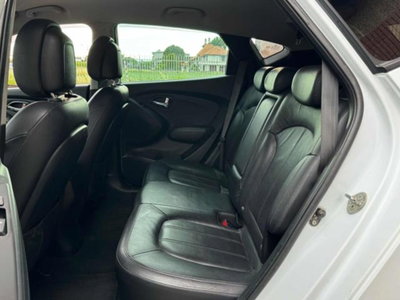 Hyundai ix35 2.0 CRDi 184CV High 4WD Comfort (6)