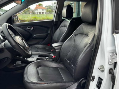 Hyundai ix35 2.0 CRDi 184CV High 4WD Comfort (8)