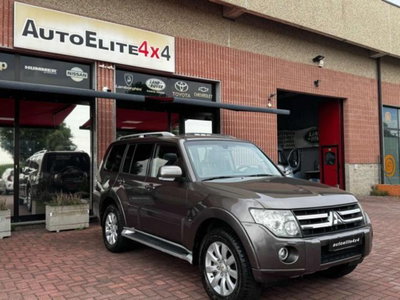 Mitsubishi Pajero 3.2 DI-D 16V aut. 5p. Instyle DPF (14)