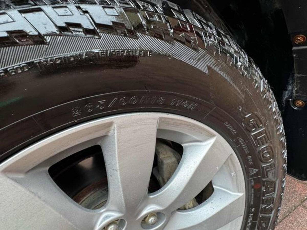 Mitsubishi Pajero 3.2 DI-D 16V aut. 5p. Instyle DPF (8)