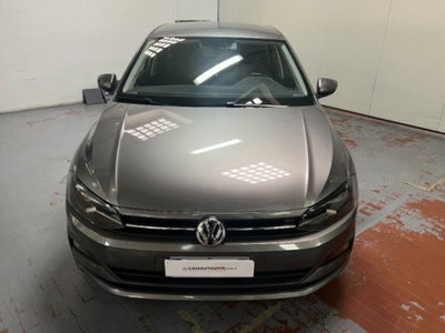 Volkswagen Polo 1.6 TDI 5p. Comfortline BlueMotion Technology (6)