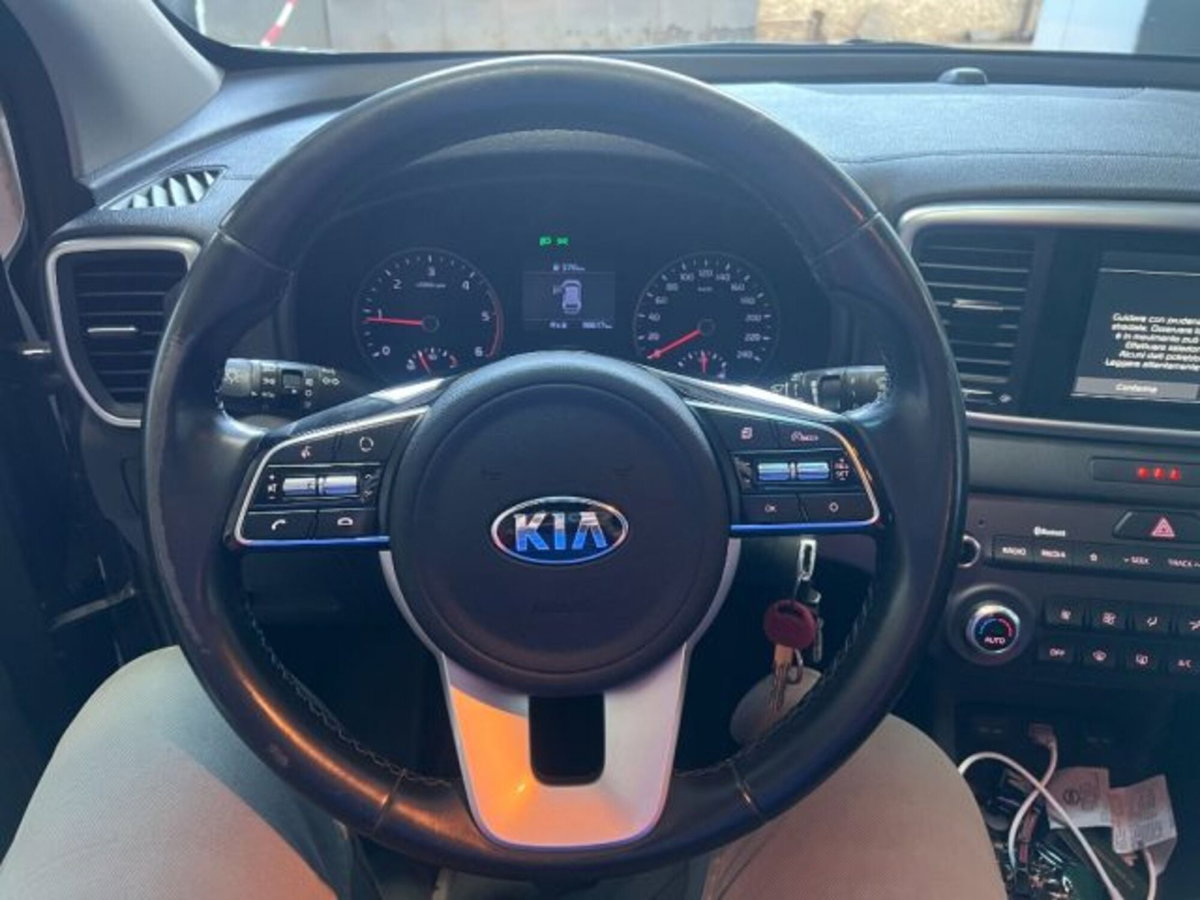 Kia Sportage 1.6 CRDI 115 CV 2WD Style (15)