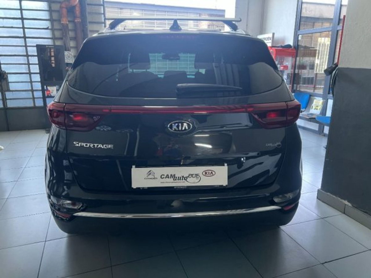 Kia Sportage 1.6 CRDI 115 CV 2WD Style (2)