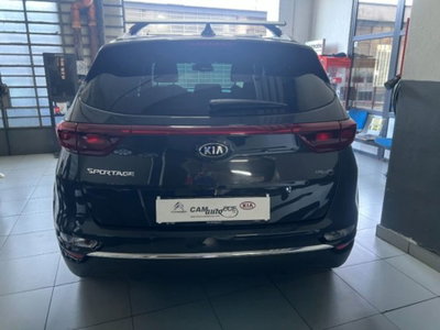 Kia Sportage 1.6 CRDI 115 CV 2WD Style (2)