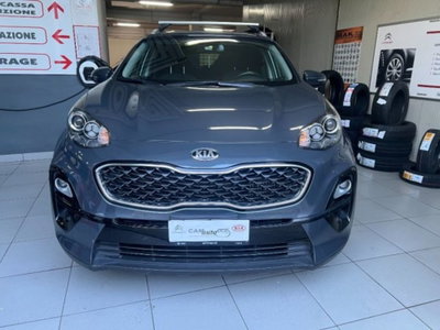 Kia Sportage 1.6 CRDI 115 CV 2WD Style (5)