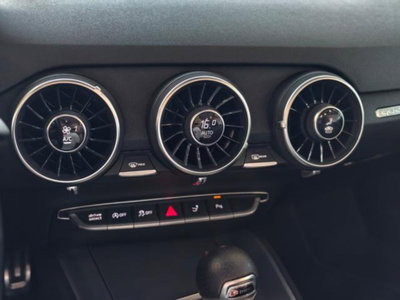 Audi TT Cabrio 2.0 TFSI quattro S tronic S line (13)