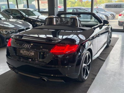 Audi TT Cabrio 2.0 TFSI quattro S tronic S line (7)