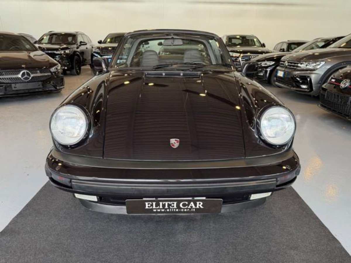 Porsche 911 Cabrio Carrera 3.2 Targa (2)