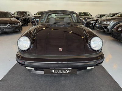Porsche 911 Cabrio Carrera 3.2 Targa (2)